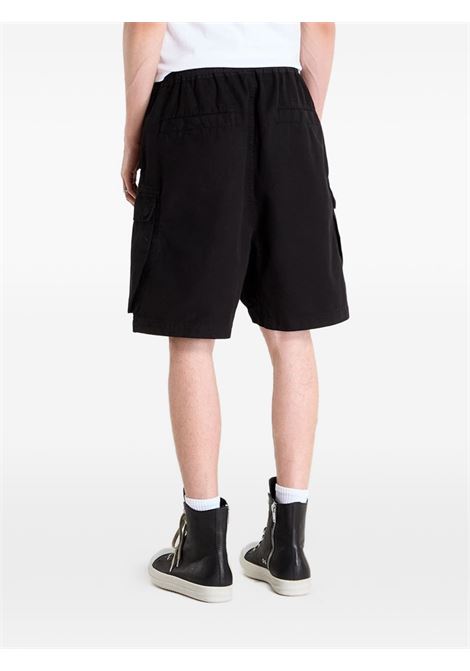 shorts cargobela man black RICK OWENS DRKSHDW | DU01F4369 CVS09